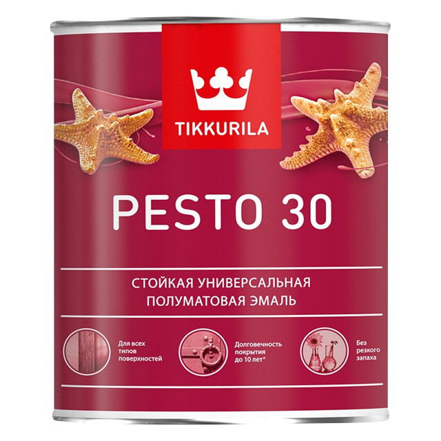 ������ ������ ����� �������� TIKKIVALA Pesto 30 ���� A 0,9� �����, ���.700001170   ����