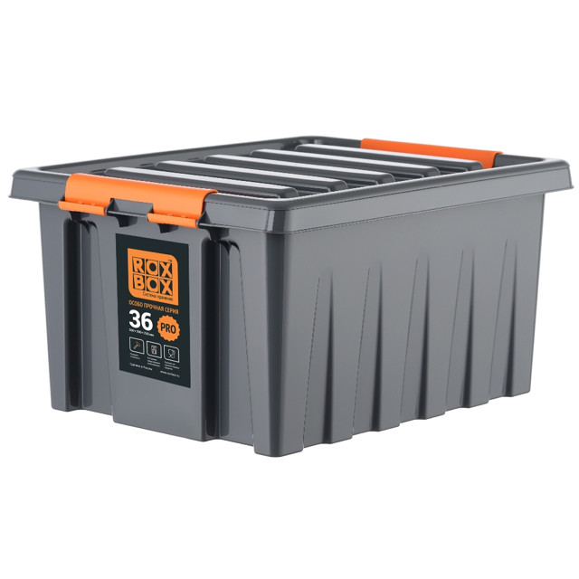 ������ ������ ���� ROXBOX Pro 36� 50x39x25�� ������� � �������, �������� ������������   ����