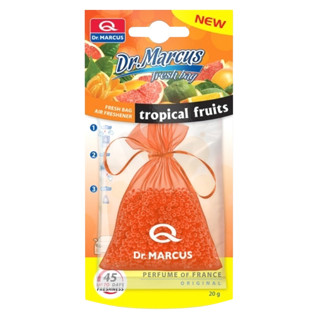������ ������ ������������ DR.MARCUS Fresh Bag Tropical Fruits   ����