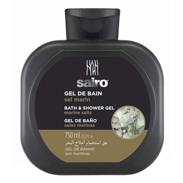 ������ ������ ���� ��� ���� SAIRO Marine Salts ������ 750��   ����