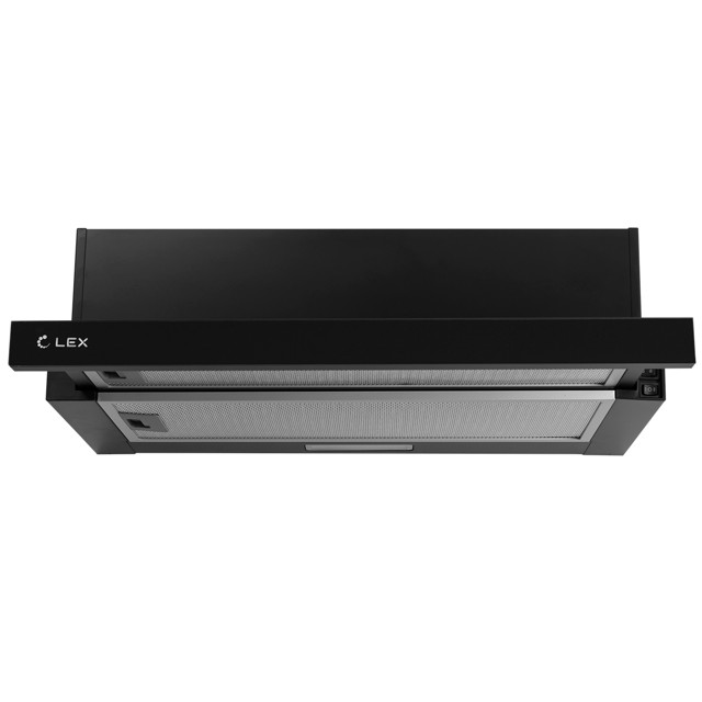 ������ ������ ������� ���������� LEX Hogan G 600 Black, 60��, 550 ���, ������   ����