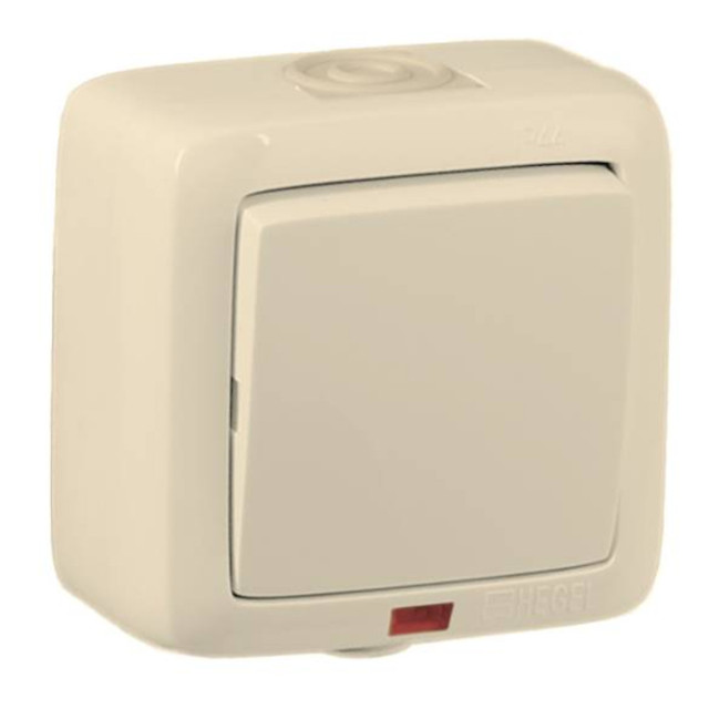 ������ ������ ����������� 1-��������� HEGEL Alfa Aqua IP44 � ���������� �������� �����   ����