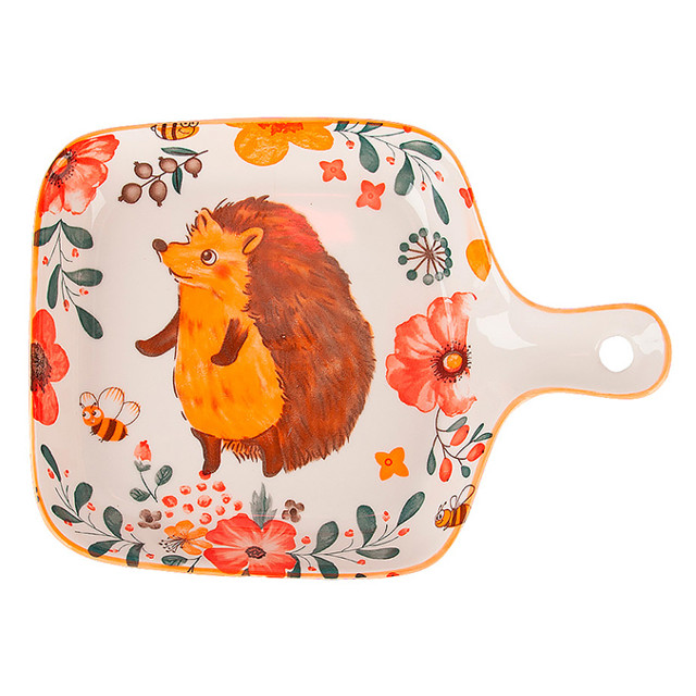 ������ ������ ����� NOUVELLE HOME Kawaii Forest Hedgehog 22�16�� ���������� � ������ ������   ����