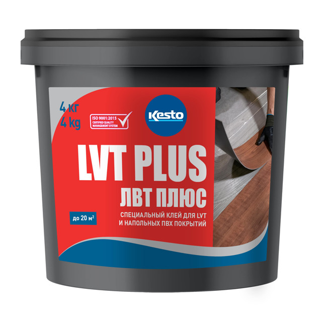 ������ ������ ���� ��� ��������� �������� ����������� KESTO LVT Plus 4��, ���.81151   ����