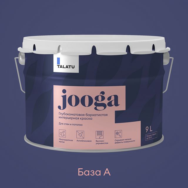 ������ ������ ������ �/� TALATU Jooga ���� � �������������� 9,0� �����, ���. S1202001010   ����