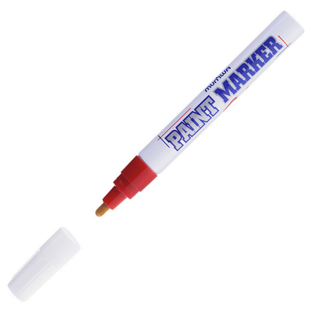 ������ ������ ������-������ MUNHWA Paint Marker ������� 4��   ����