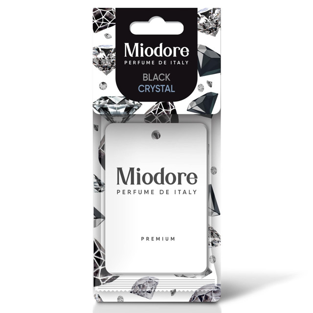 ������ ������ ������������ ������� MIODORE  Black crystal   ����