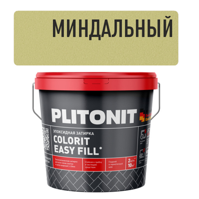 ������ ������ ������� ��� ���� PLITONIT Colorit EasyFill �����. 1-10�� 2�� ����������   ����