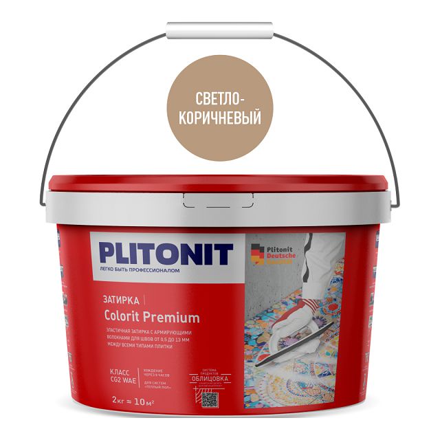 ������ ������ ������� ��� ���� PLITONIT Colorit Premium 0,5-13�� 2�� ������-����������   ����