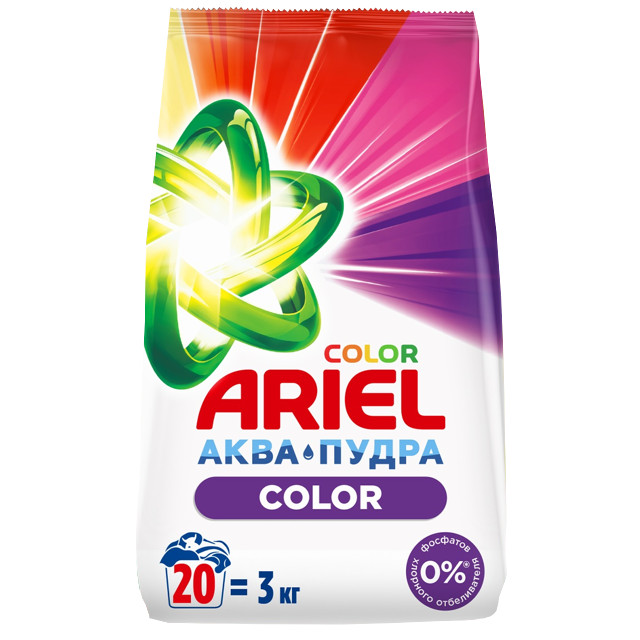 ������ ������ ������� ���������� ARIEL Expert Color 3��   ����