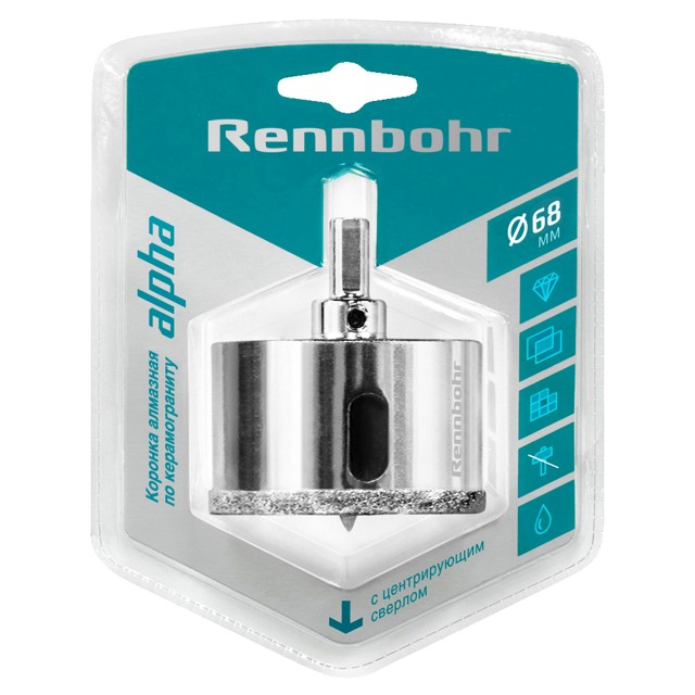 ������ ������ ������� �������� RENNBOHR 68�� � ������������ �������   ����
