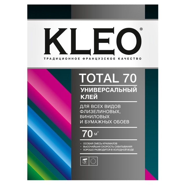 ������ ������ ���� ������� KLEO TOTAL ������������� 570�, ���.075 TOTAL 70   ����