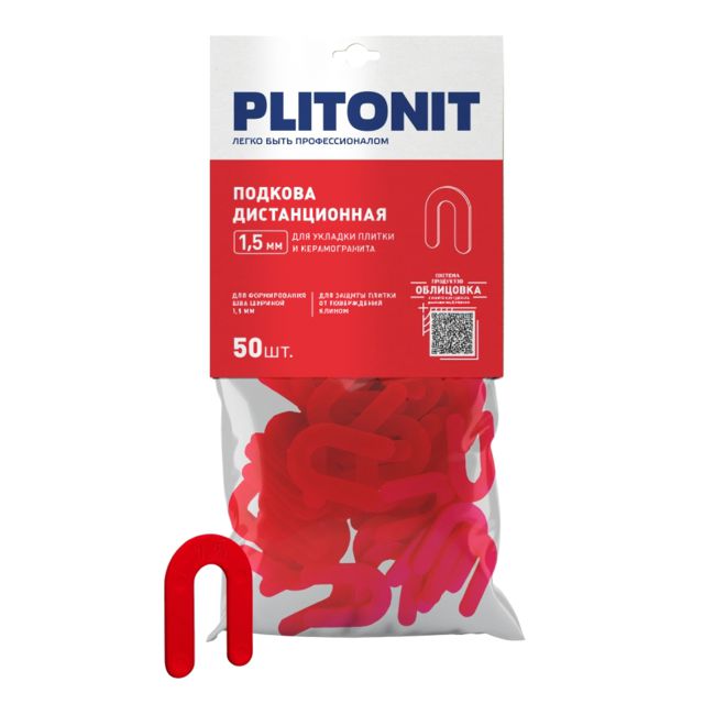 ������ ������ ������� ������������� PLITONIT 1,5�� 50��   ����