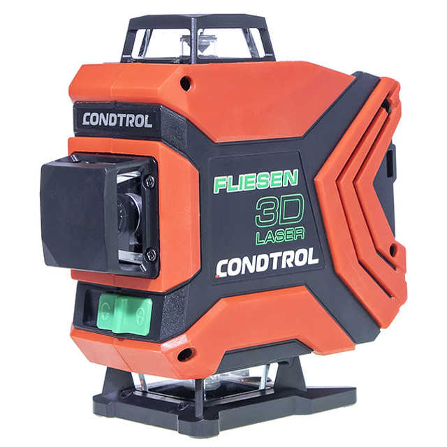 ������ ������ ������� �������� CONDTROL Fliesen 3D Laser   ����
