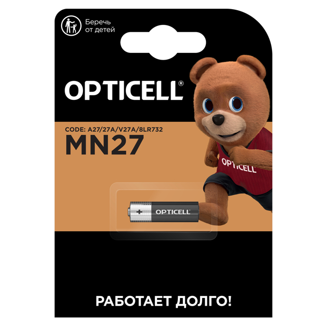 ������ ������ ��������� OPTICELL 12� ����������� MN27 1��   ����