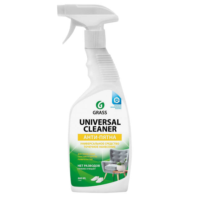������ ������ �������� �������� GRASS Universal Cleaner ������������� 0,6� �����   ����