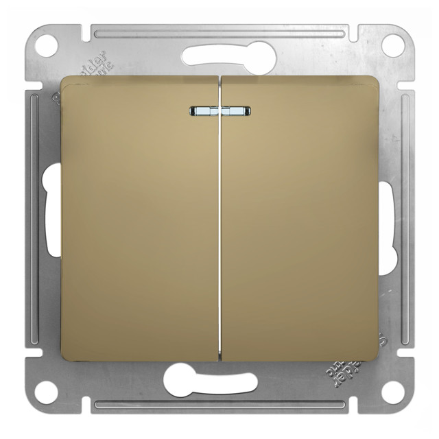 ������ ������ ����������� 2-��������� SYSTEME ELECTRIC Glossa � ���������� �����   ����