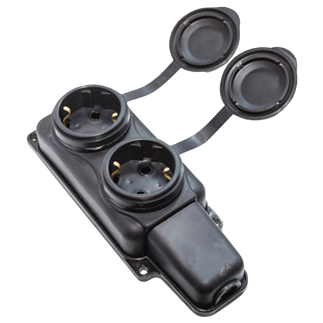 ������ ������ ������� ������� � ��������� ���������� ��� ���� 200-250� 2P+E 16� IP44 ������   ����