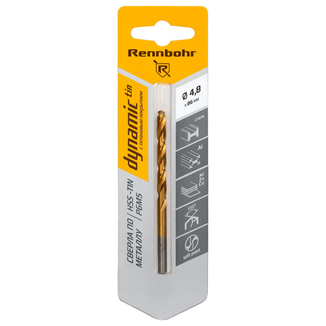������ ������ ������ �� ������� RENNBOHR TIN 4,8�86��   ����