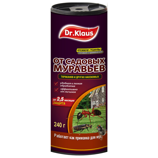 ������ ������ ������� Dr.Klaus �� �������� � ������ ��������� 240�   ����