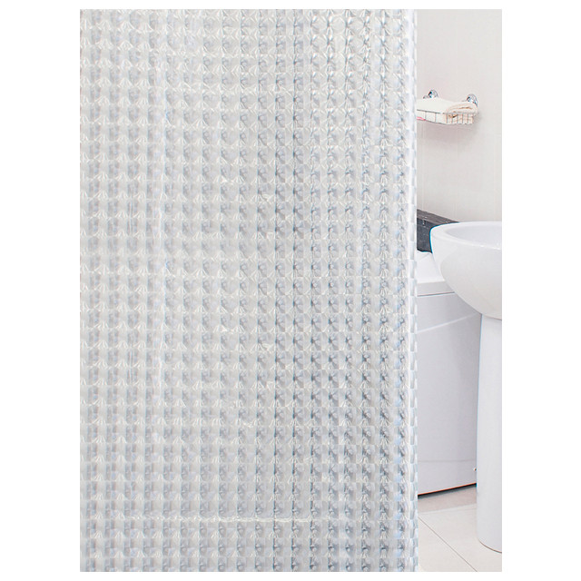 ������ ������ ��������� ��� ������ TATKRAFT Crystal 3D 180x180�� PEVA   ����