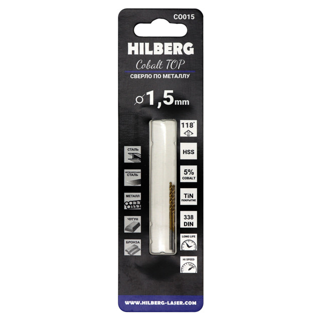 ������ ������ ������ �� ������� HILBERG 1,5�40��   ����