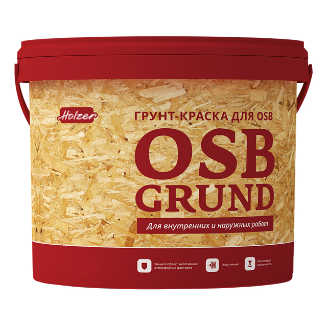 ������ ������ �����-������ HOLZER OSB Grund ��� OSB ���� � 15�� ����������, ���.83660   ����