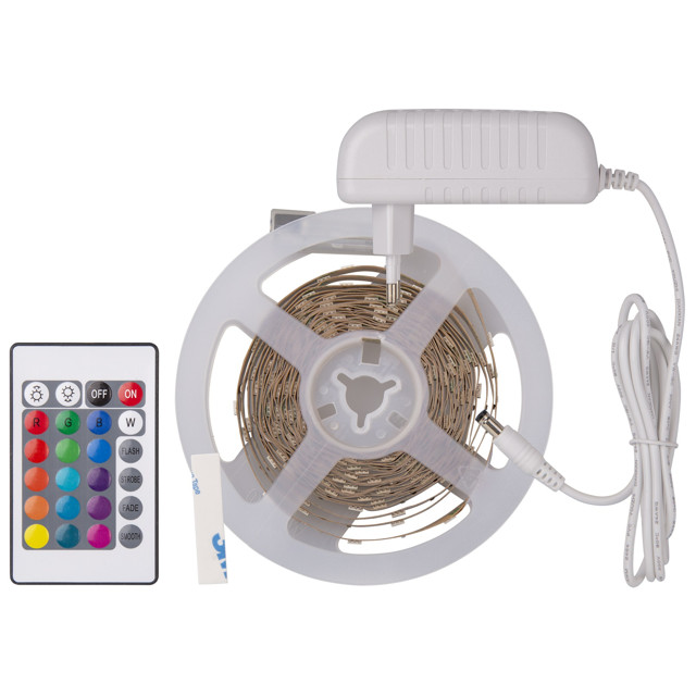 ������ ������ ����� ������������ FEBOX 7,2��/� IP20 RGB+����� 3�   ����