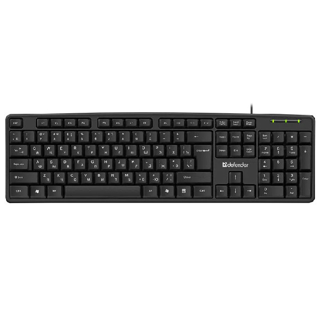 ������ ������ ���������� DEFENDER ELEMENT HB-520 45522 1,5� USB ������   ����