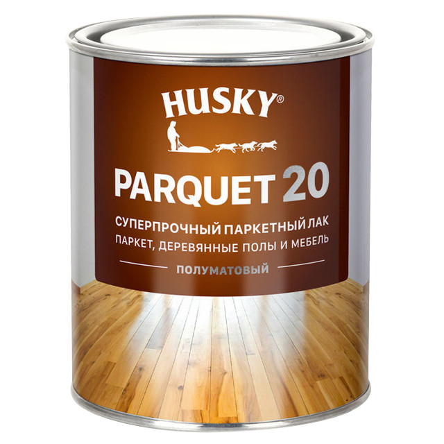 ������ ������ ��� �������-�������� ��������� HUSKY PARQUET 20 0,9� �����������, ���.30153   ����
