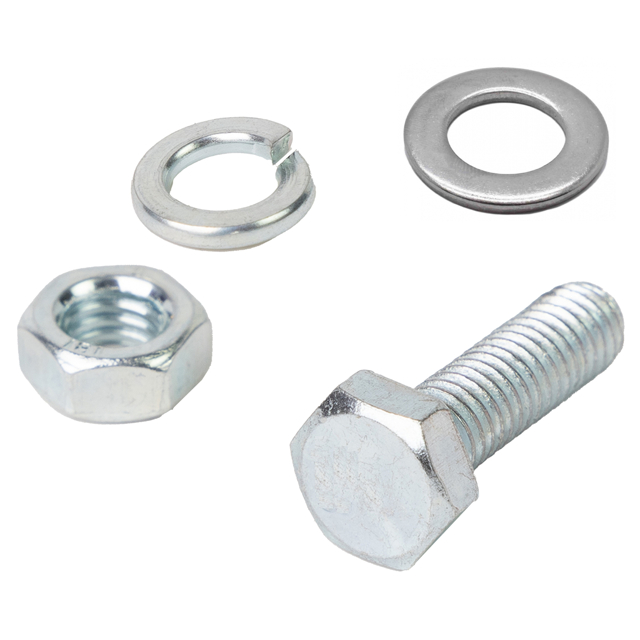 ������ ������ ���� DIN933 �5x16 + ����� + ����� + ������ 10��   ����