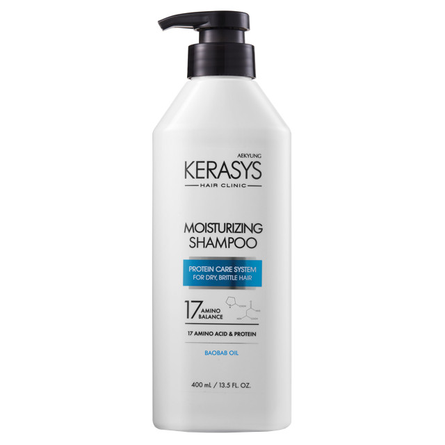 ������ ������ ������� KERASYS Moisturizing 400��   ����