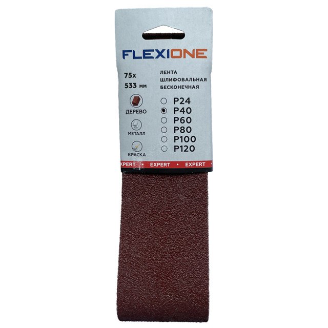 ������ ������ ����� ������������ FLEXIONE Expert 75�533�� P40 3��   ����