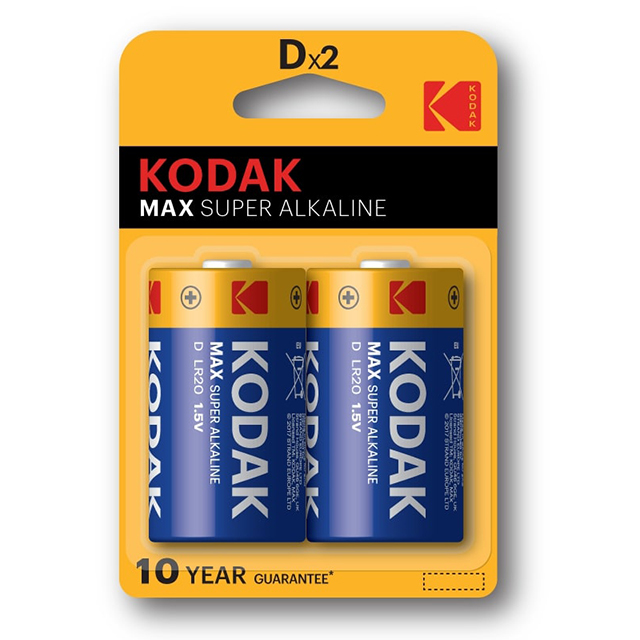 ������ ������ ��������� KODAK LR20 D ������� 2��   ����
