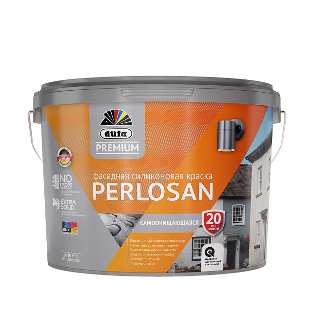 ������ ������ ������ �/� �������� DUFA Premium Perlosan ����������� ���� 1  2,5� �����, ���. ��00-010592   ����