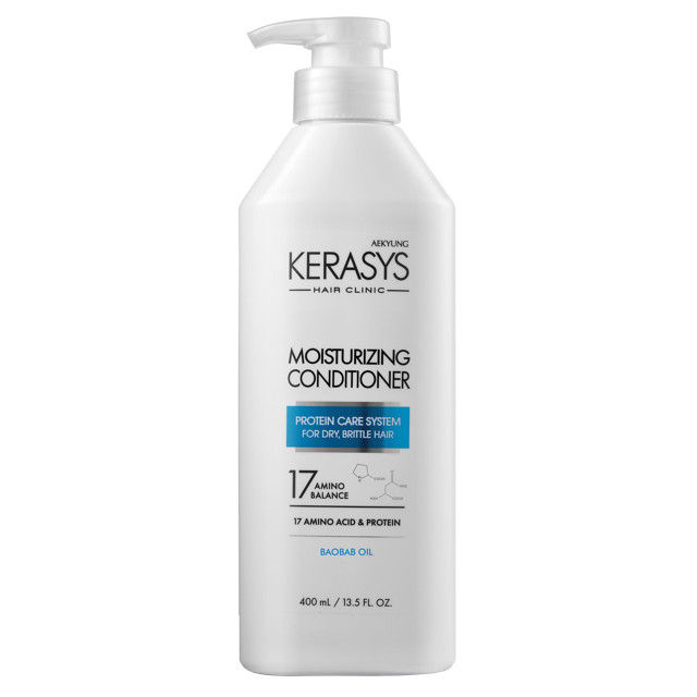 ������ ������ ����������� KERASYS Moisturizing 400��   ����