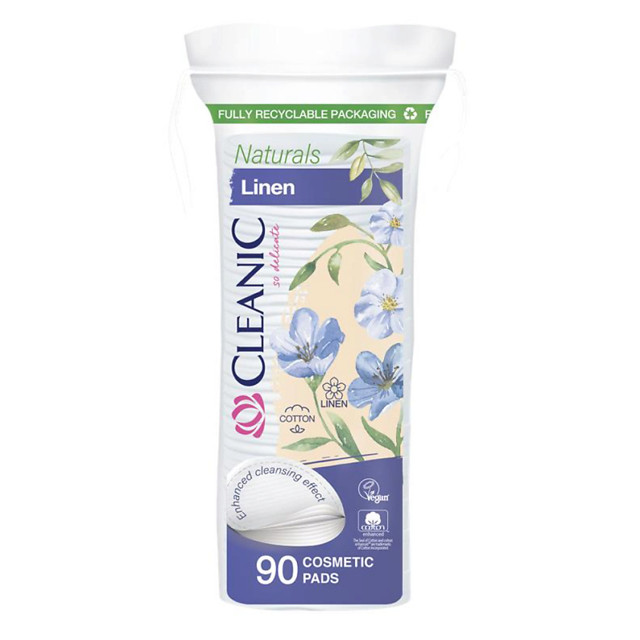 ������ ������ ����� ������ CLEANIC Naturals Linen 90�� ��������   ����