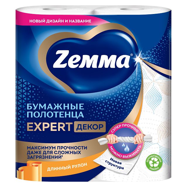 ������ ������ ��������� �������� ZEMMA Expert Decor 3-������� 2��   ����