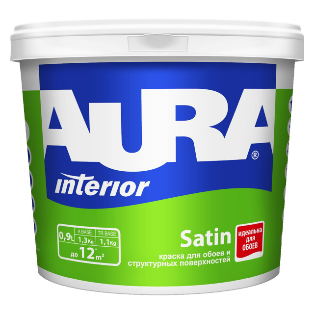������ ������ ������ �/� AURA SATIN 0,9� ����� �������������� ��� �����, ���.4607003915155   ����