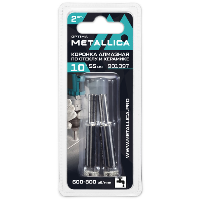 ������ ������ ������� �������� METALLICA Optima �� ������ � ������ 10x55�� 2��   ����