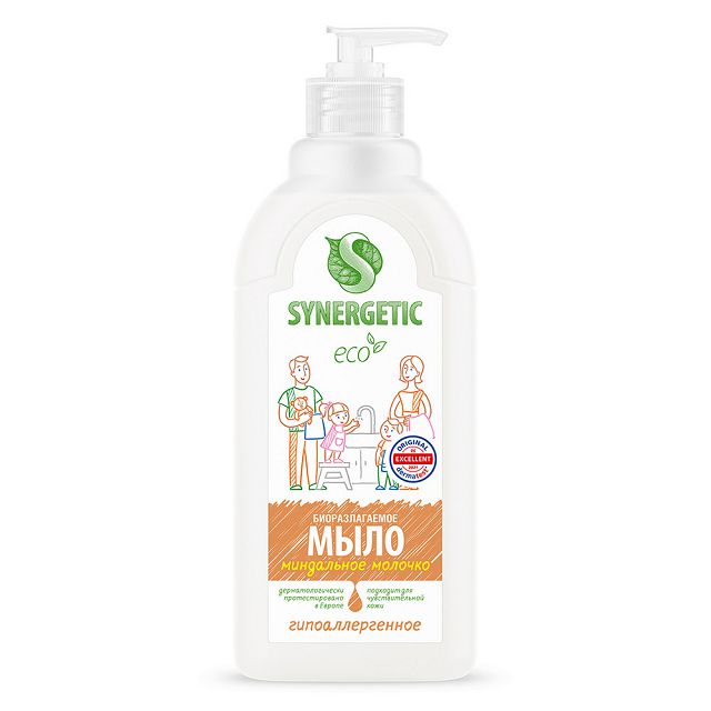������ ������ ���� ������ SYNERGETIC ���������� ������� 500��   ����