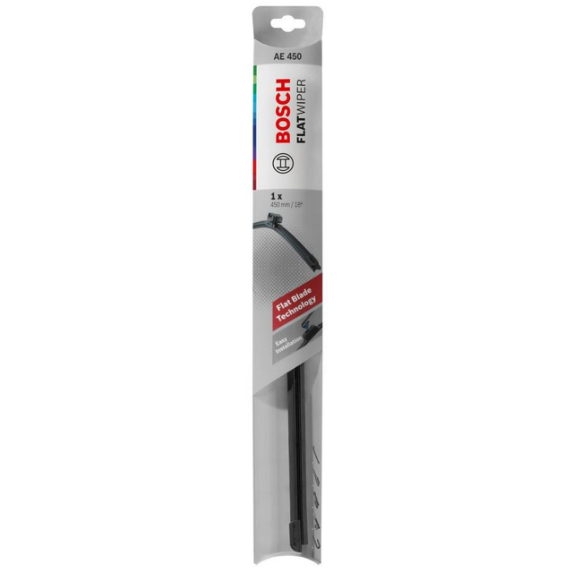 ������ ������ ����� ���������������� BOSCH AeroEco / FlatWiper 450�� ������������   ����