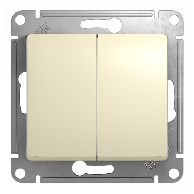 ������ ������ ����������� 2-��������� SYSTEME ELECTRIC Glossa �������   ����