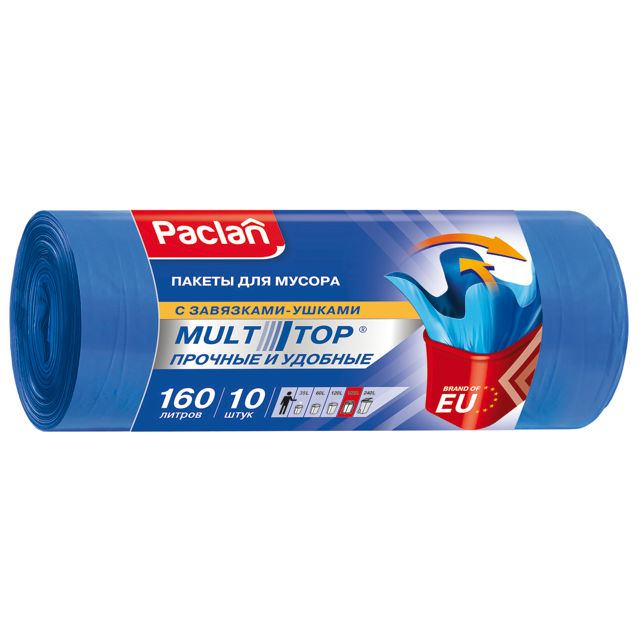 ������ ������ ������ ��� ������ PACLAN Multi-Top 160� 125x90�� 30��� 10��   ����