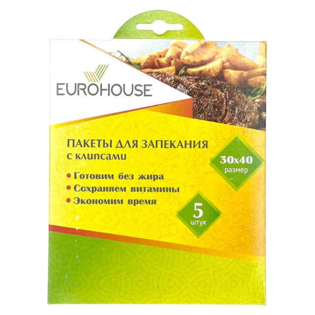 ������ ������ ������ ��� ��������� EUROHOUSE 5�� 30�40�� � ��������   ����