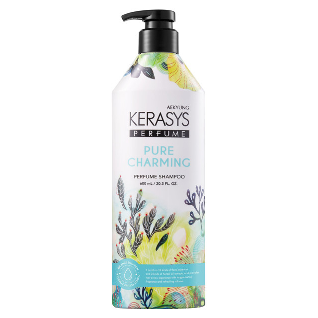 ������ ������ ������� KERASYS Perfume Pure Charming 600��   ����