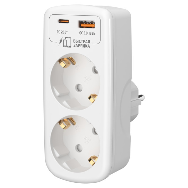 ������ ������ ������������-������� ����� USB 16� �/� 1USB-A+1USB-C ������� ������� �����   ����