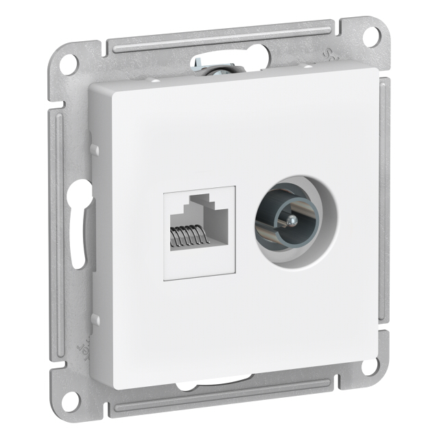 ������ ������ ������� ������� ������������� � ������������ Atlas Design RJ45 ��������� 5� �����   ����