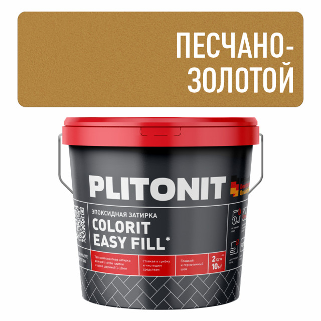 ������ ������ ������� ��� ���� PLITONIT Colorit EasyFill �����. 1-10�� 2�� �������-�������   ����