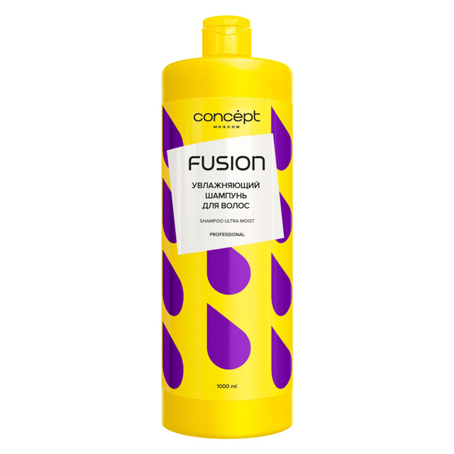 ������ ������ ������� CONCEPT Fusion Ultra Moist ����������� 1�   ����